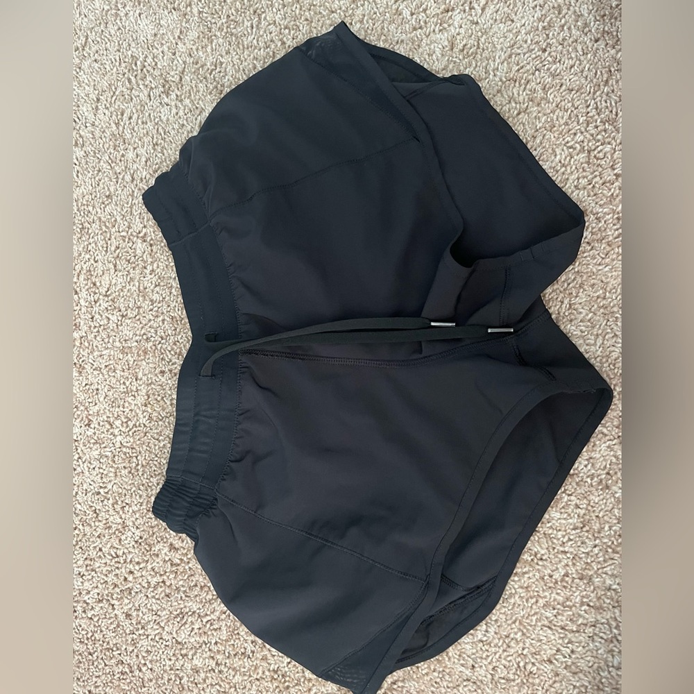 crazy yoga shorts!